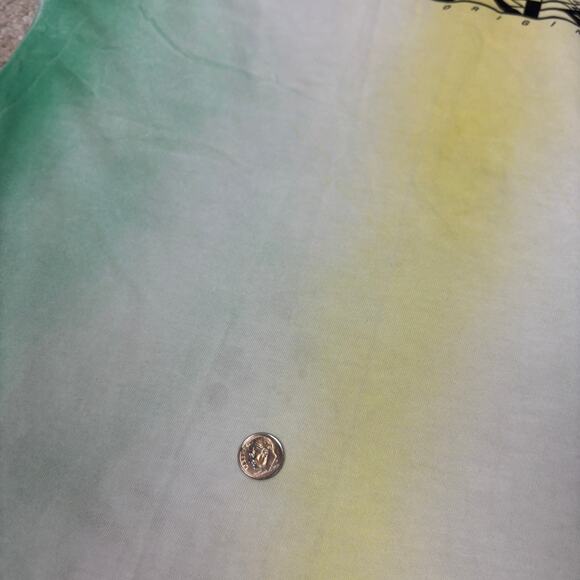 Taka Original Training Step Tie Dye T Shirt Men's XL Streetwear - Picture 9 of 10